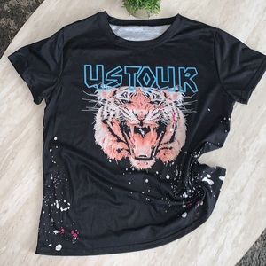 Boutique style graphic